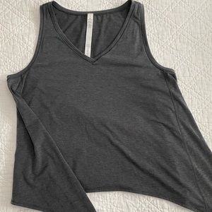 Lululemon Watch Me Flip Tank